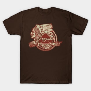 Iroquois Beer & Ale Arrowhead 1842 T-Shirt